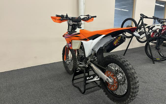 2024 KTM XC 450 F-W