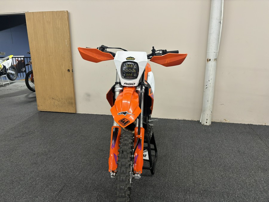2024 KTM XC 450 F-W