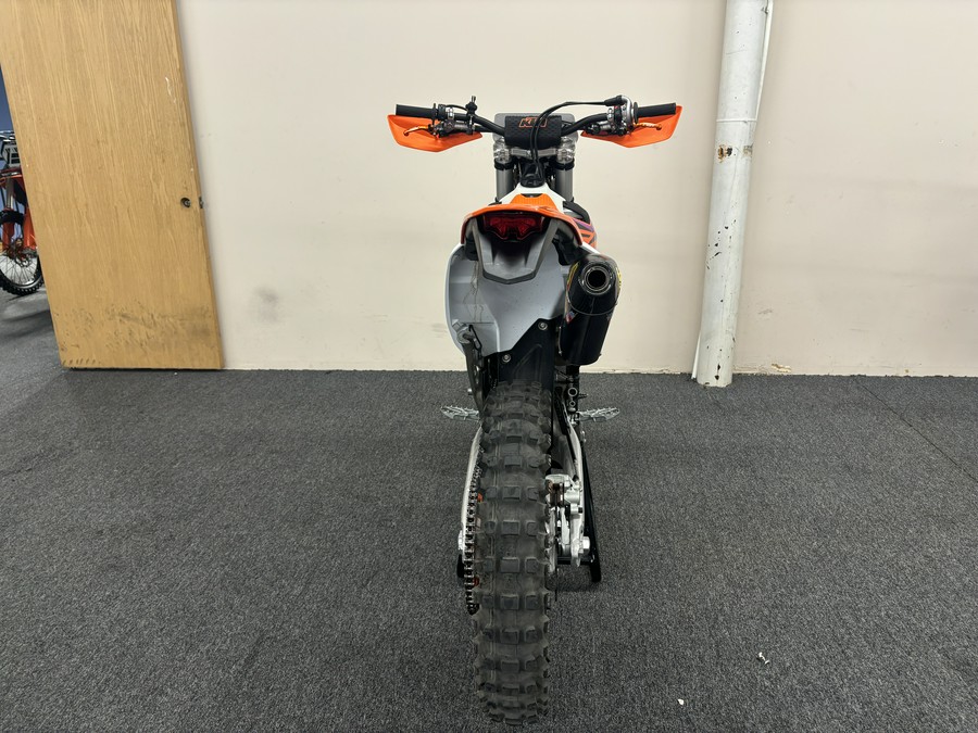 2024 KTM XC 450 F-W