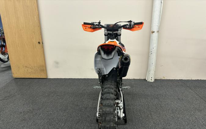 2024 KTM XC 450 F-W