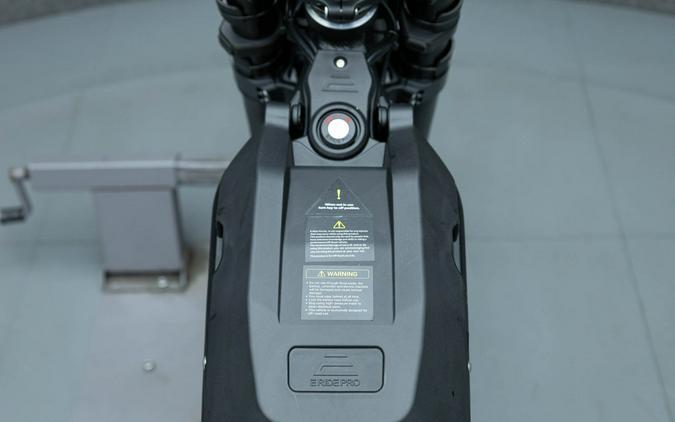 2025 E RIDE PRO MINI R