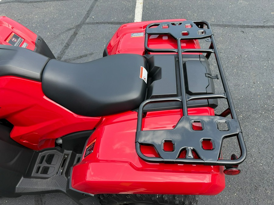 2027 Honda FourTrax Rancher 4x4 Automatic DCT EPS