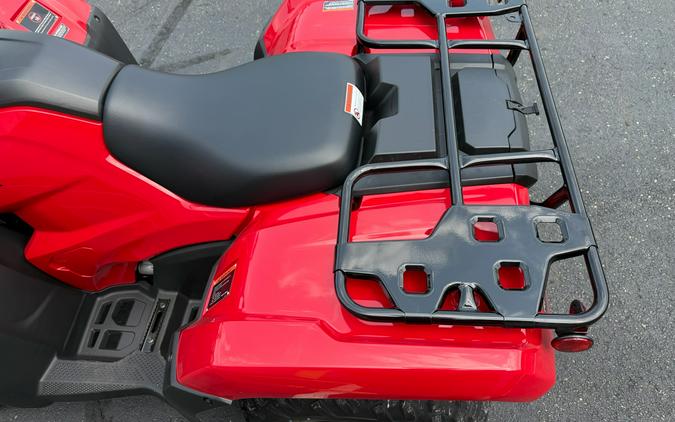 2027 Honda FourTrax Rancher 4x4 Automatic DCT EPS