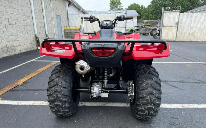 2027 Honda FourTrax Rancher 4x4 Automatic DCT EPS