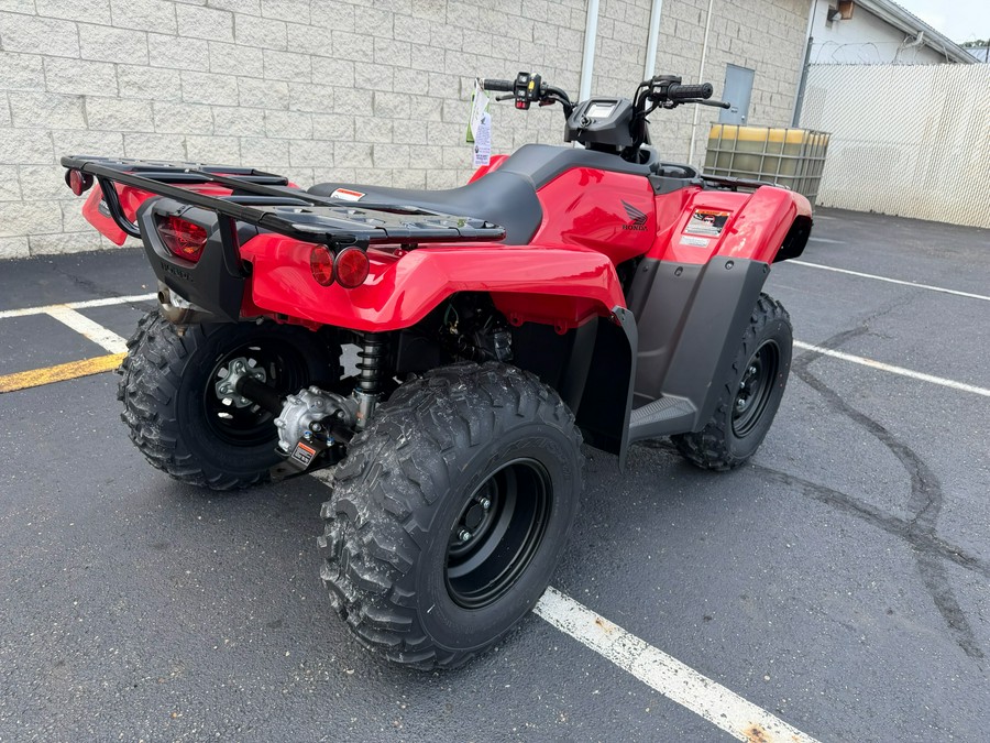 2027 Honda FourTrax Rancher 4x4 Automatic DCT EPS