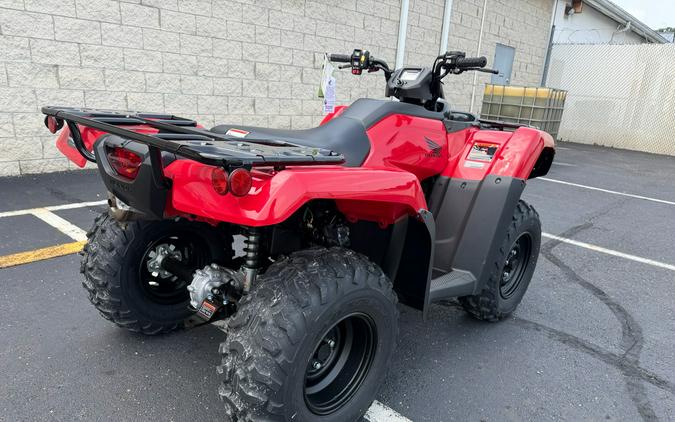 2027 Honda FourTrax Rancher 4x4 Automatic DCT EPS