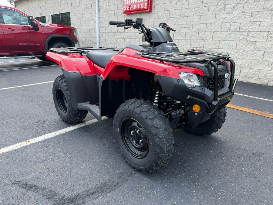 2027 Honda FourTrax Rancher 4x4 Automatic DCT EPS