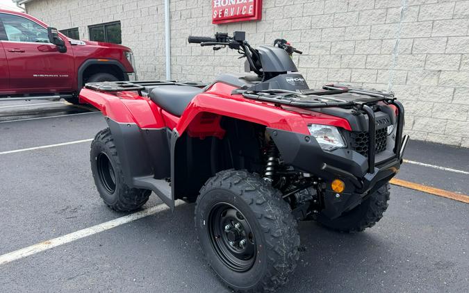 2027 Honda FourTrax Rancher 4x4 Automatic DCT EPS