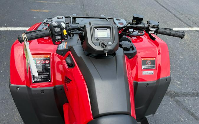 2027 Honda FourTrax Rancher 4x4 Automatic DCT EPS