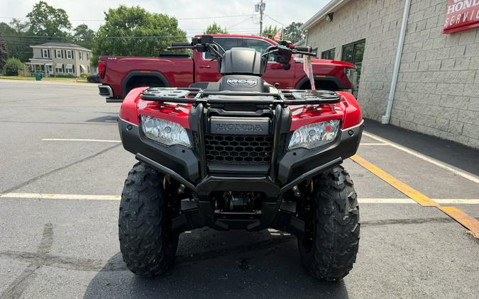 2027 Honda FourTrax Rancher 4x4 Automatic DCT EPS