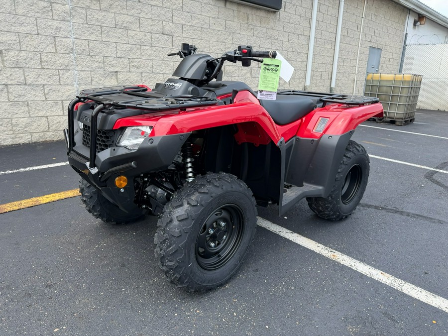 2027 Honda FourTrax Rancher 4x4 Automatic DCT EPS