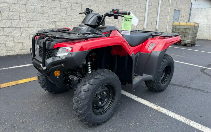 2027 Honda FourTrax Rancher 4x4 Automatic DCT EPS