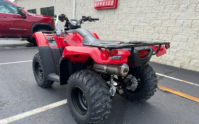 2027 Honda FourTrax Rancher 4x4 Automatic DCT EPS