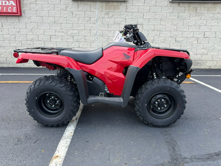 2027 Honda FourTrax Rancher 4x4 Automatic DCT EPS