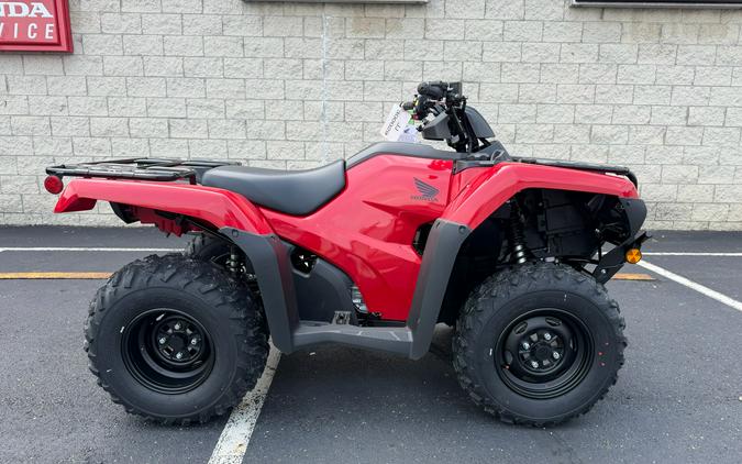 2027 Honda FourTrax Rancher 4x4 Automatic DCT EPS