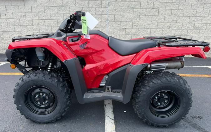 2027 Honda FourTrax Rancher 4x4 Automatic DCT EPS