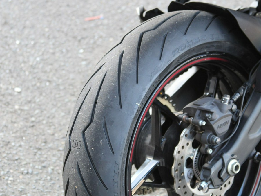 2022 Kawasaki Ninja® 650 Base