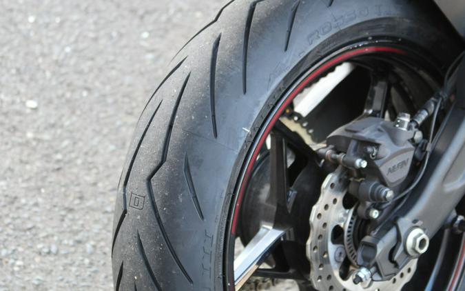 2022 Kawasaki Ninja® 650 Base