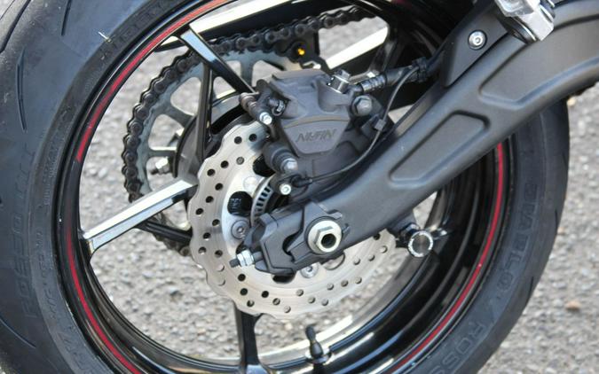 2022 Kawasaki Ninja® 650 Base