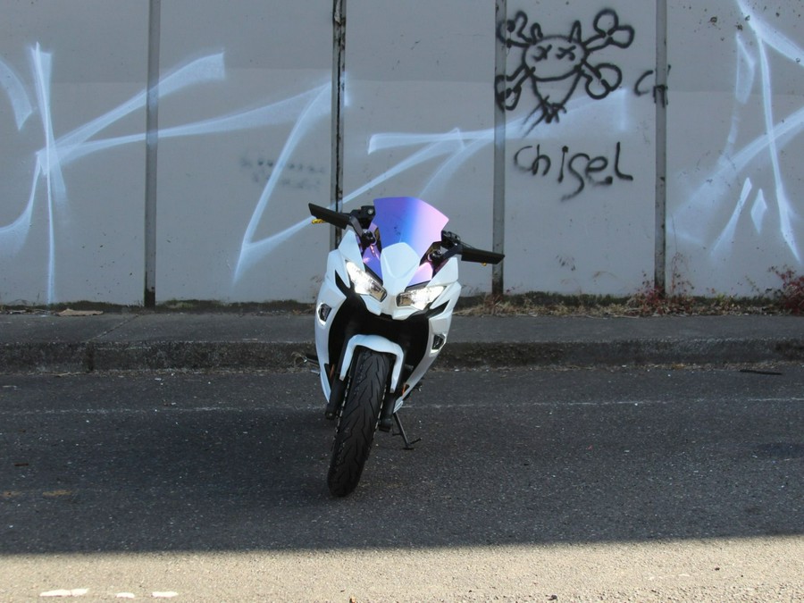 2022 Kawasaki Ninja® 650 Base