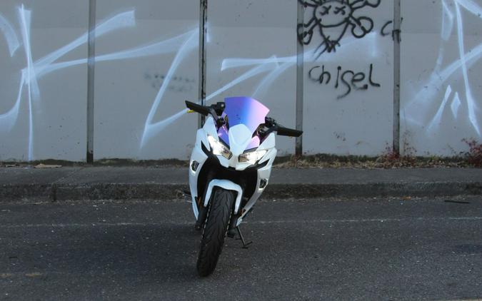 2022 Kawasaki Ninja® 650 Base