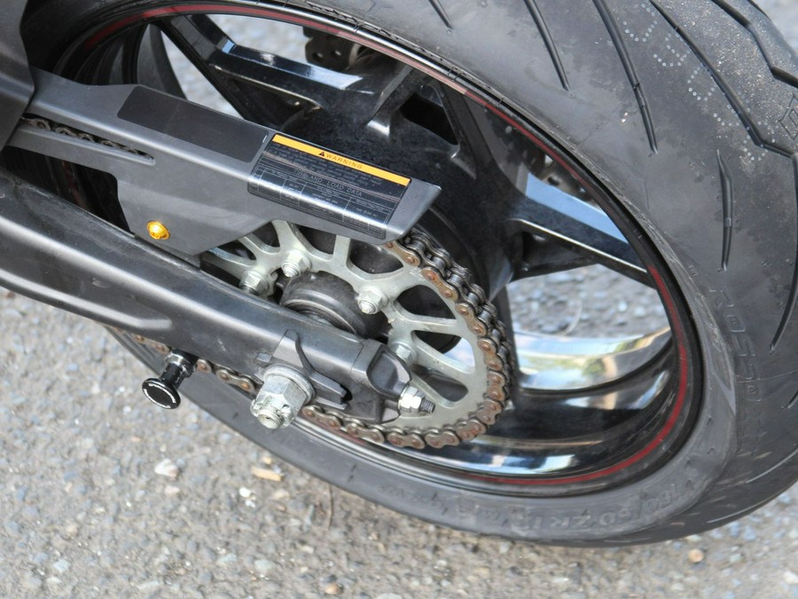 2022 Kawasaki Ninja® 650 Base