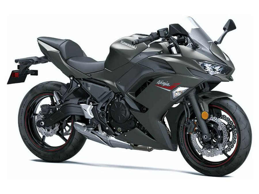 2022 Kawasaki Ninja® 650 Base