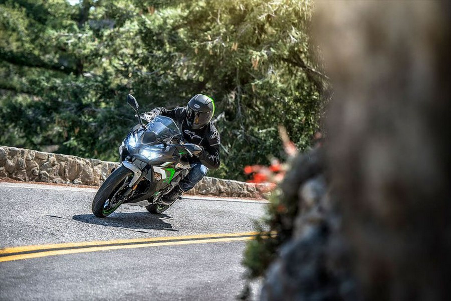 2022 Kawasaki Ninja® 650 Base