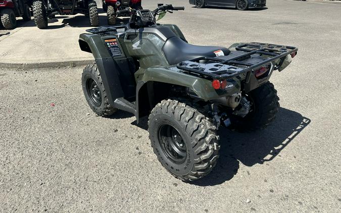 2027 Honda FourTrax Rancher