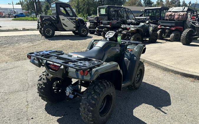 2027 Honda FourTrax Rancher