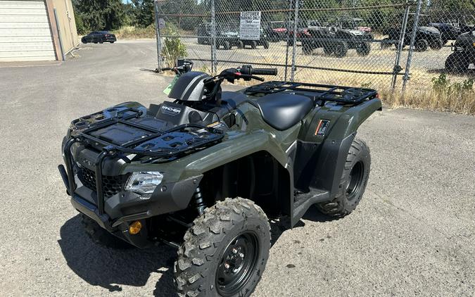 2027 Honda FourTrax Rancher