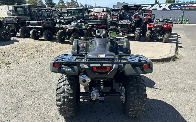 2027 Honda FourTrax Rancher
