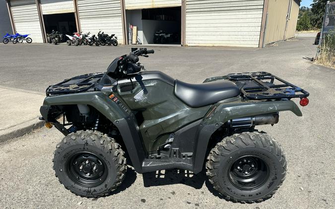 2027 Honda FourTrax Rancher
