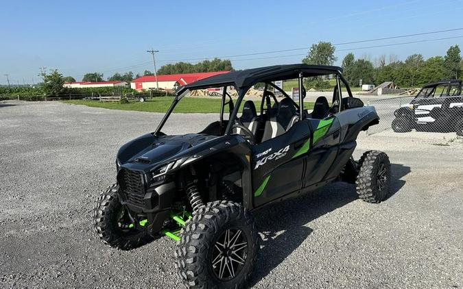 2027 Kawasaki TERYX® KRX4™ 1000