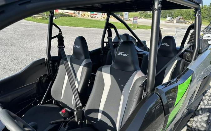 2027 Kawasaki TERYX® KRX4™ 1000