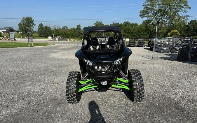 2027 Kawasaki TERYX® KRX4™ 1000