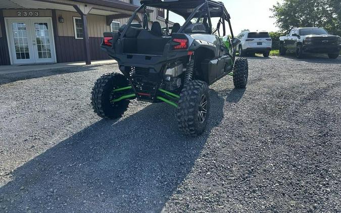 2027 Kawasaki TERYX® KRX4™ 1000