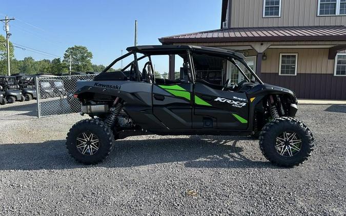2027 Kawasaki TERYX® KRX4™ 1000