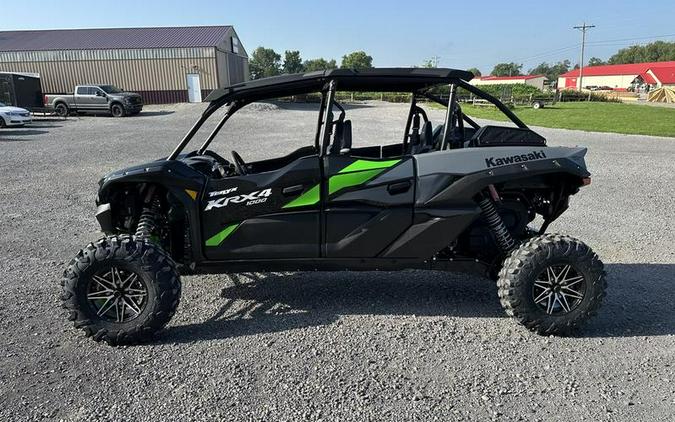 2027 Kawasaki TERYX® KRX4™ 1000