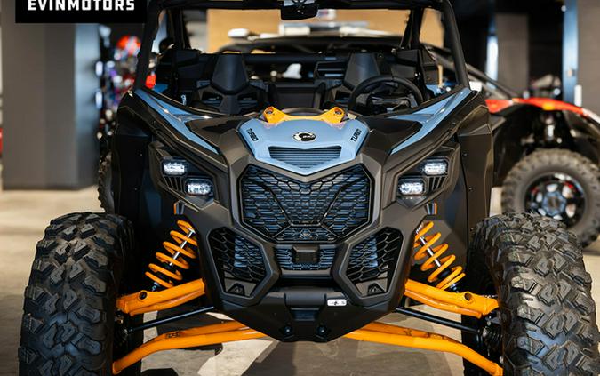 2026 Can-AM Maverick X3 DS TURBO - 135HP / 64"