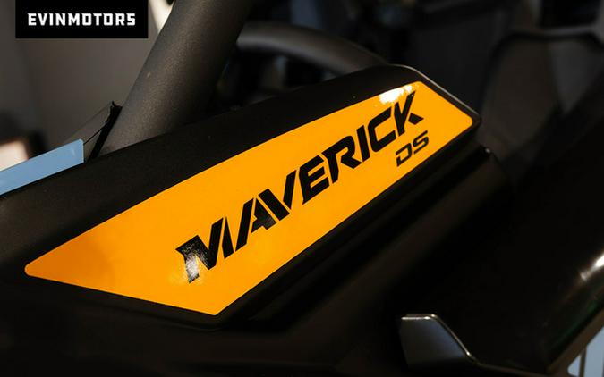 2026 Can-AM Maverick X3 DS TURBO - 135HP / 64"