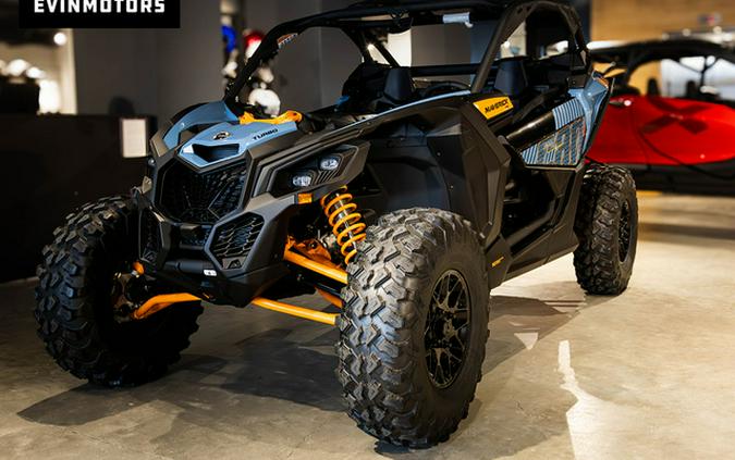 2026 Can-AM Maverick X3 DS TURBO - 135HP / 64"