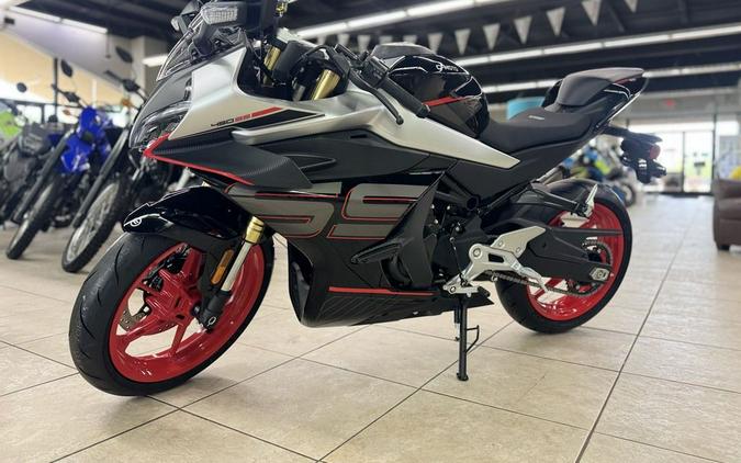 2026 CFMOTO 450SS