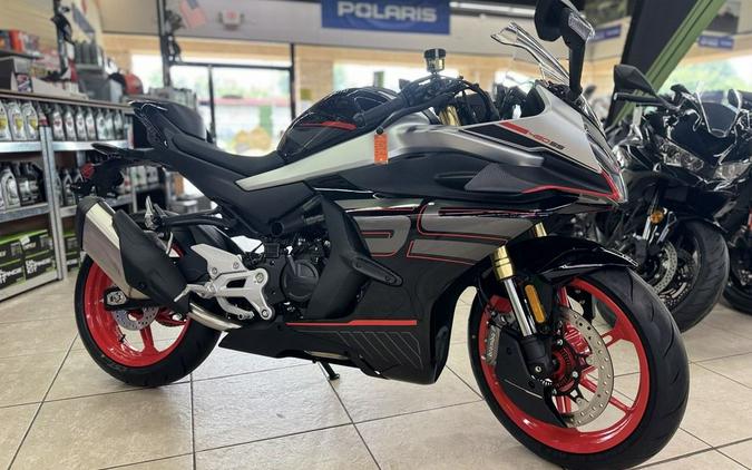 2026 CFMOTO 450SS