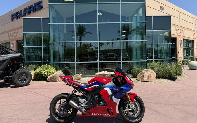 2021 Honda CBR1000RR-R Fireblade SP