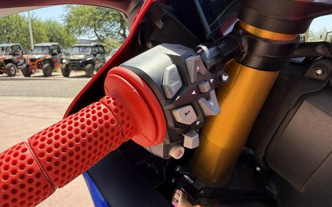 2021 Honda CBR1000RR-R Fireblade SP