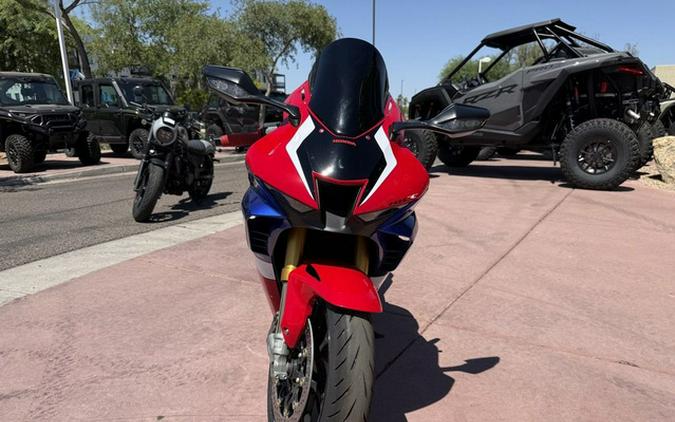 2021 Honda CBR1000RR-R Fireblade SP