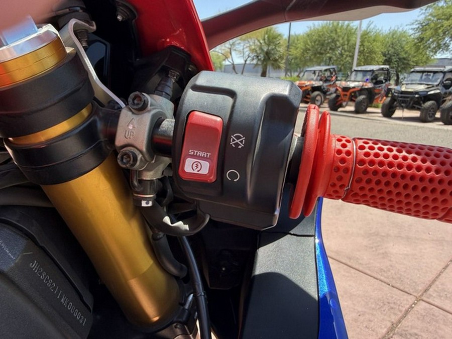 2021 Honda CBR1000RR-R Fireblade SP