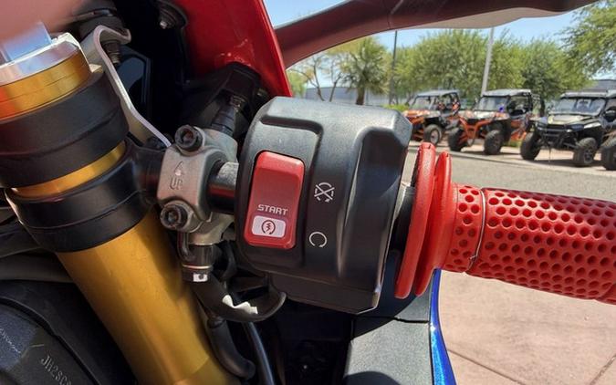 2021 Honda CBR1000RR-R Fireblade SP