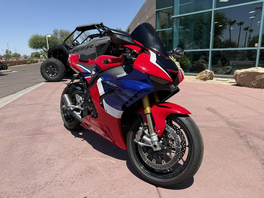 2021 Honda CBR1000RR-R Fireblade SP